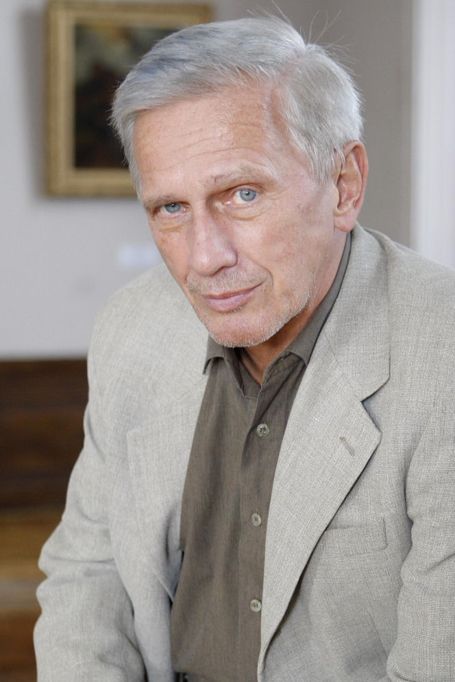 Jan Englert zaczynał jako 13-latek w „Kanale”. Tak przez lata zmieniał się amant polskiego kina