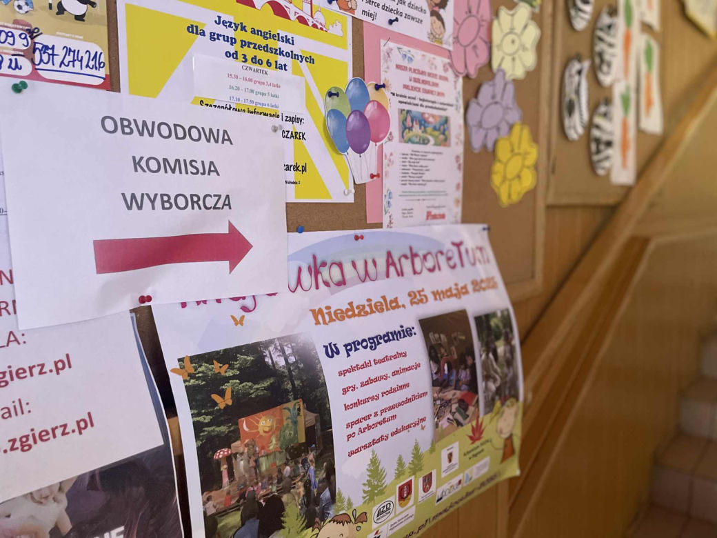 Wybory prezydenckie 2025