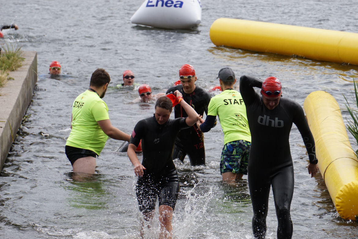 Enea Bydgoszcz Triathlon 2022 [ZDJĘCIA]