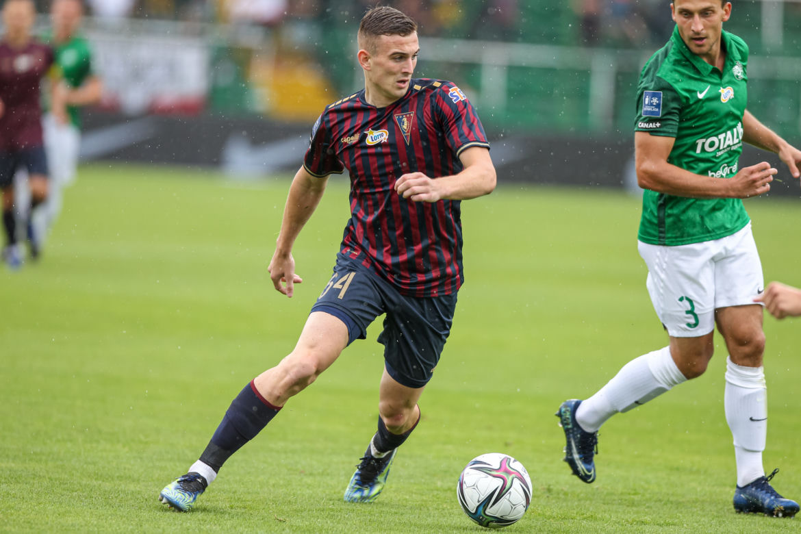 Kacper Kozłowski