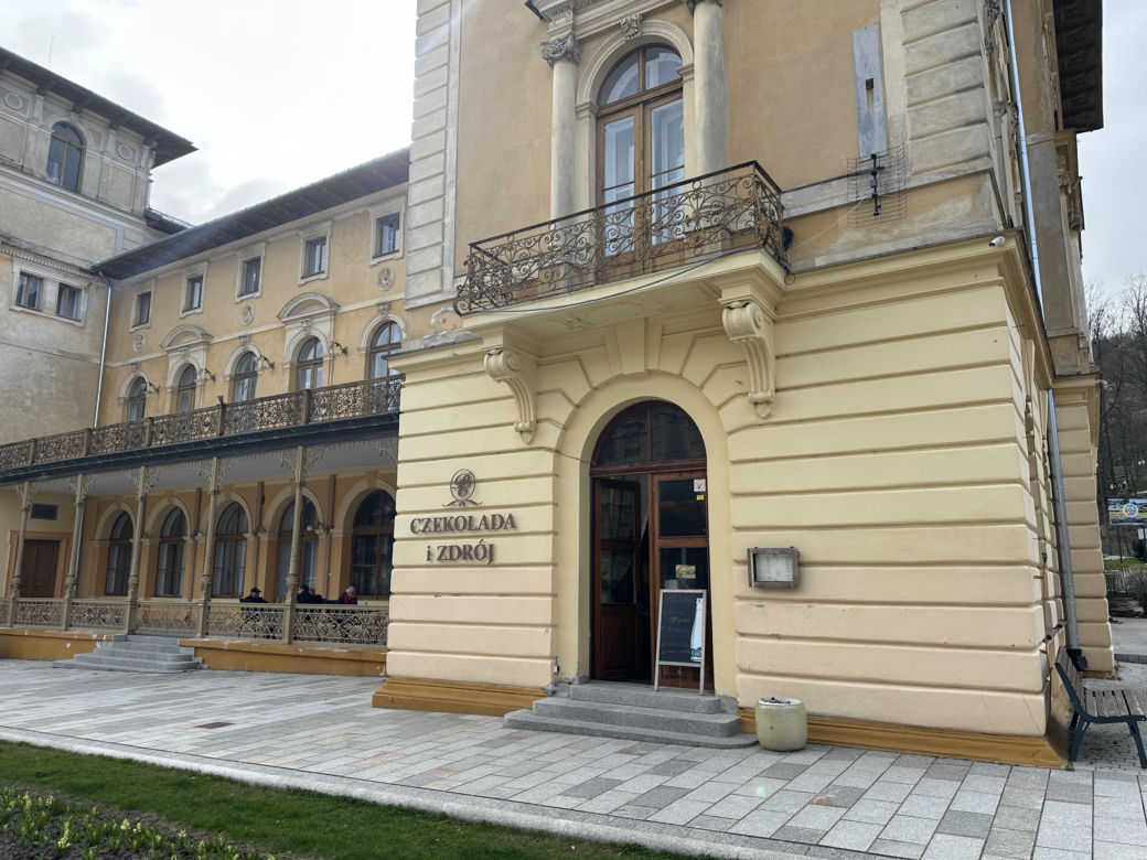 Krynica-Zdrój znów tętni życiem. Uzdrowisko przeżywa drugą młodość 