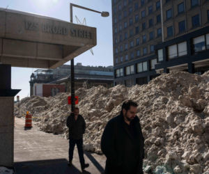 Cyklon bombowy uderza w Amerykę! Już 101 ofiar