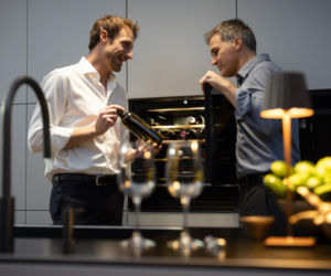 Jak przechowywać wino w kuchni?