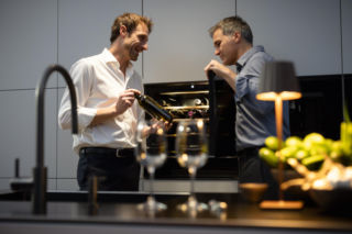 Jak przechowywać wino w kuchni?