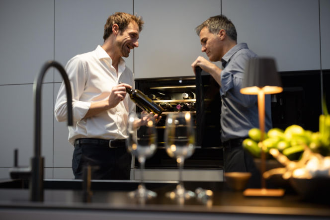 Jak przechowywać wino w kuchni?