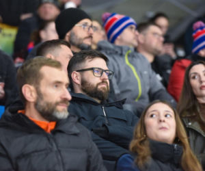 KH Energa Toruń - Unia Oświęcim 4:1, zdjęcia kibiców i zawodników z meczu nr 6