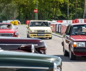 Klasyczne modele Volvo