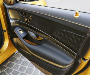 Brabus Rocket 900 Desert Gold 