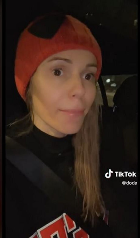Doda ma ataki paniki