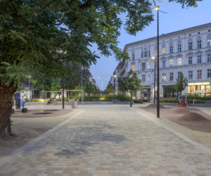 Aleja Wojska Polskiego w Szczecinie