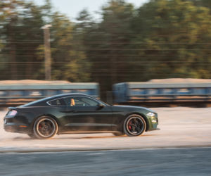 Ford Mustang Bullitt 5.0 V8 6MT