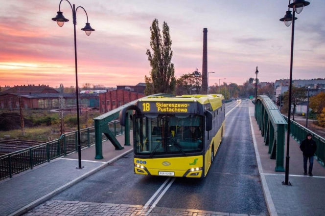 Nowa linia autobusowa nr 18