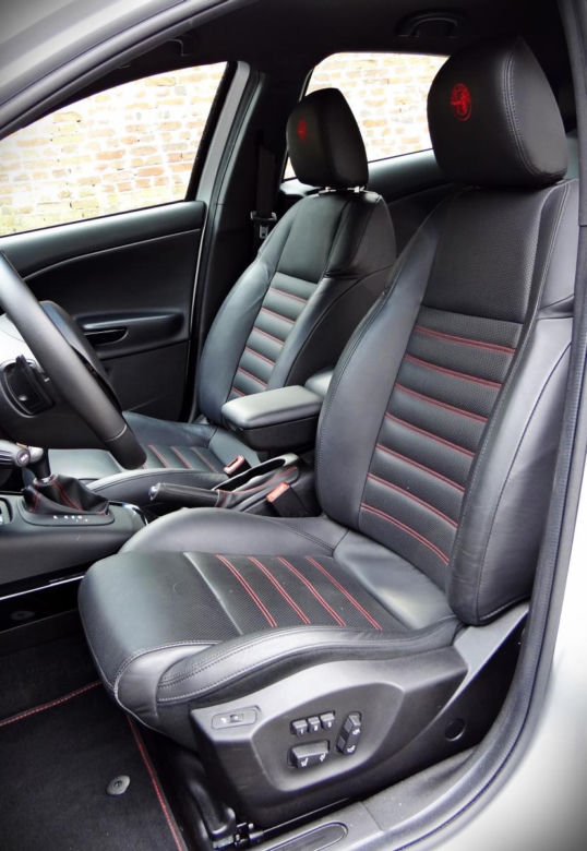 Alfa Romeo Giulietta