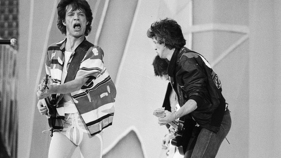 The Rolling Stones