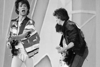 Ten legendarny producent trafił na ciężki okres w historii The Rolling Stones. To było piekło 