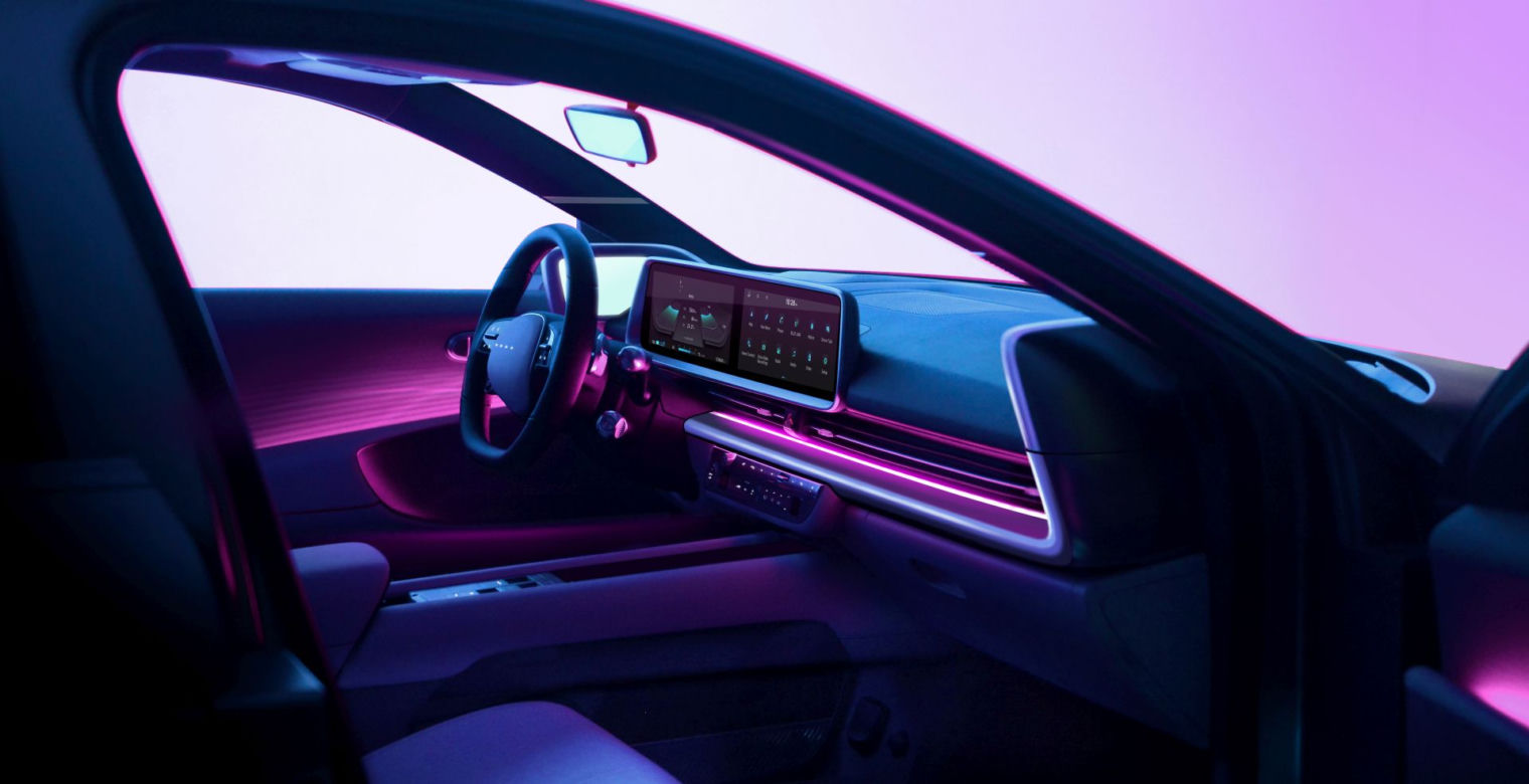 Hyundai Ioniq 6 (2023)