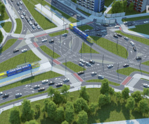 Zmiany w okolicach placu Rapackiego