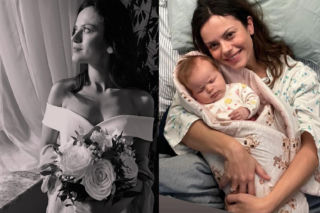 M jak miłość. Będzie ślub Kasi i Mariusza? Urodzi córkę Jakuba i znów wyjdzie za mąż - ZDJĘCIA