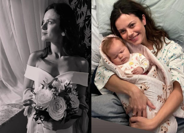 M jak miłość. Będzie ślub Kasi i Mariusza? Urodzi córkę Jakuba i znów wyjdzie za mąż - ZDJĘCIA