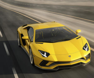 Lamborghini Aventador S