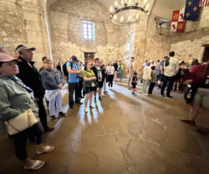 SWAP z Nowego Jorku z wizytą w Teksasie