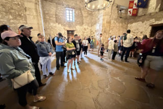 SWAP z Nowego Jorku z wizytą w Teksasie