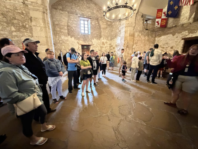 SWAP z Nowego Jorku z wizytą w Teksasie