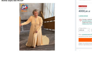 Gwiazdy grają z WOŚP