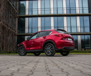Mazda CX-5 2.5 Sky-G 194 KM AT AWD SkyPASSION