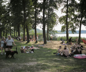 Plaża w Osiecznej