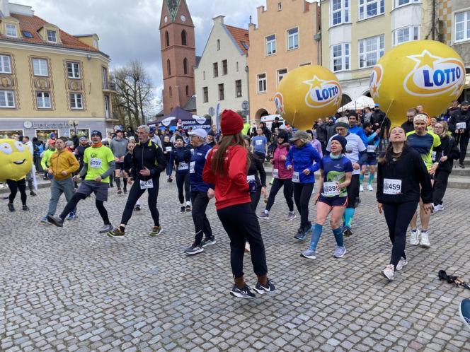 Lotto 23. Bieg Jakubowy cz.2