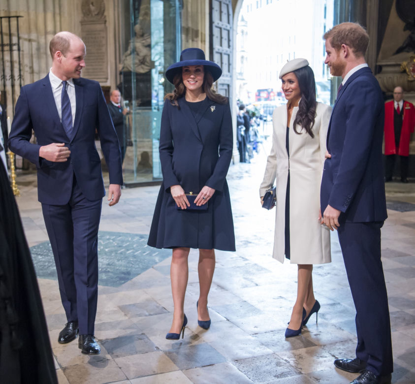 Meghan i Harry