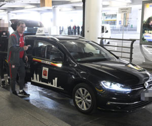 Powrót kadry ze Szwecji