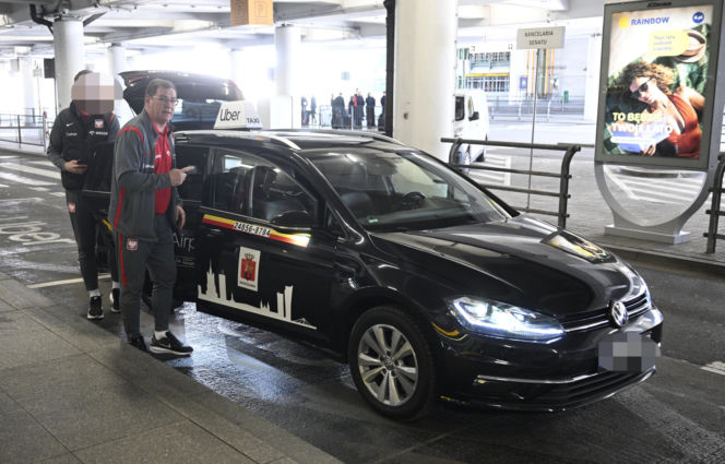 Powrót kadry ze Szwecji