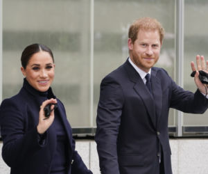 Księżniczka ucieka z dworu do Nowego Jorku! Nowi Harry i Meghan