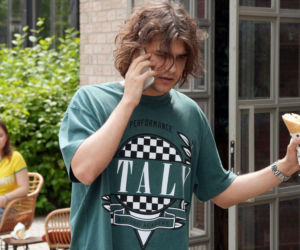 Barwy szczęścia odc. 3293. Ewa (Gabriela Ziembicka), Romeo (Jacek Tyszkiewicz)