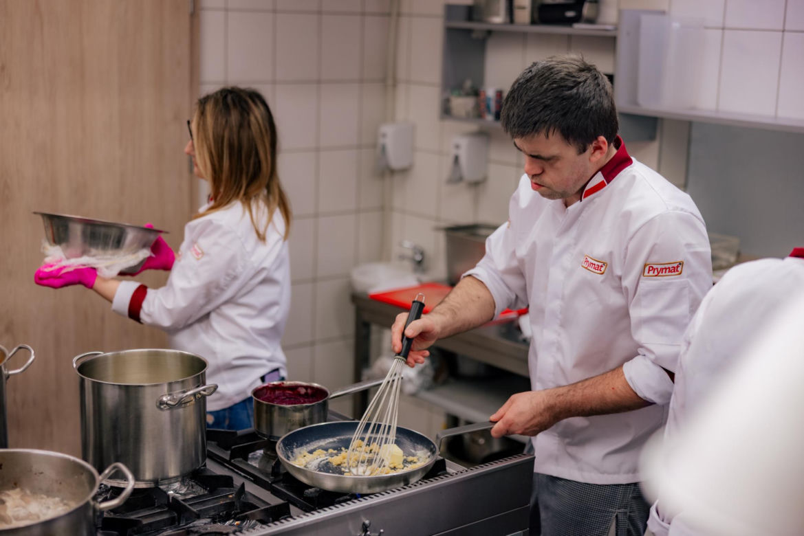 "Kuchenne rewolucje". Restauracja Szlachetna w Szpetalu Górnym