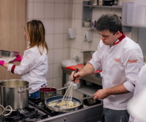 Kuchenne rewolucje. Restauracja Szlachetna w Szpetalu Górnym