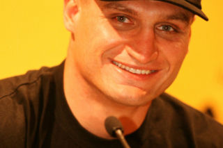 Tak się zmieniał Andrzej Gołota