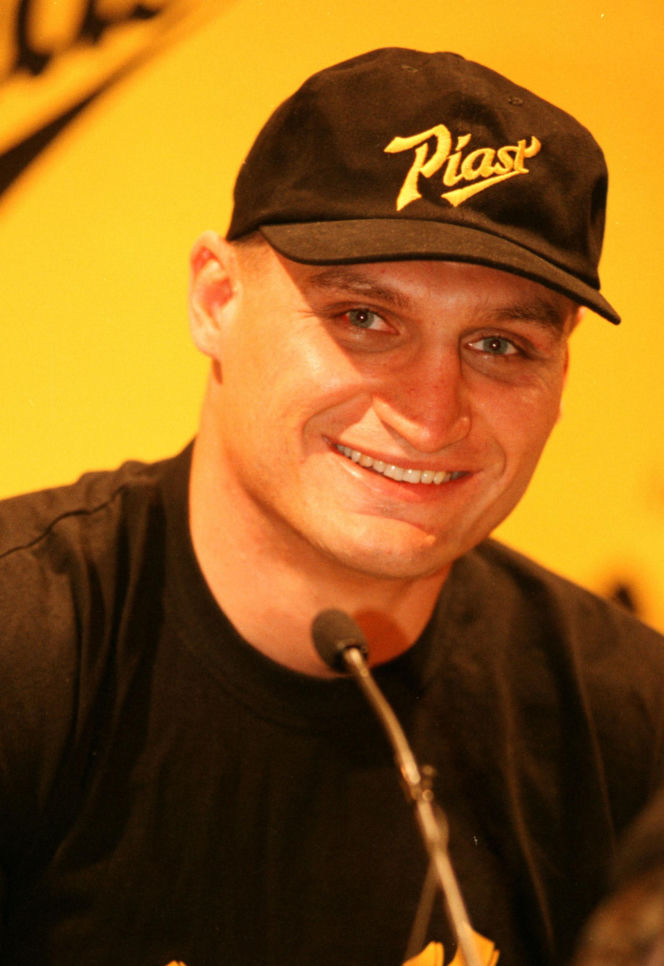 Tak się zmieniał Andrzej Gołota