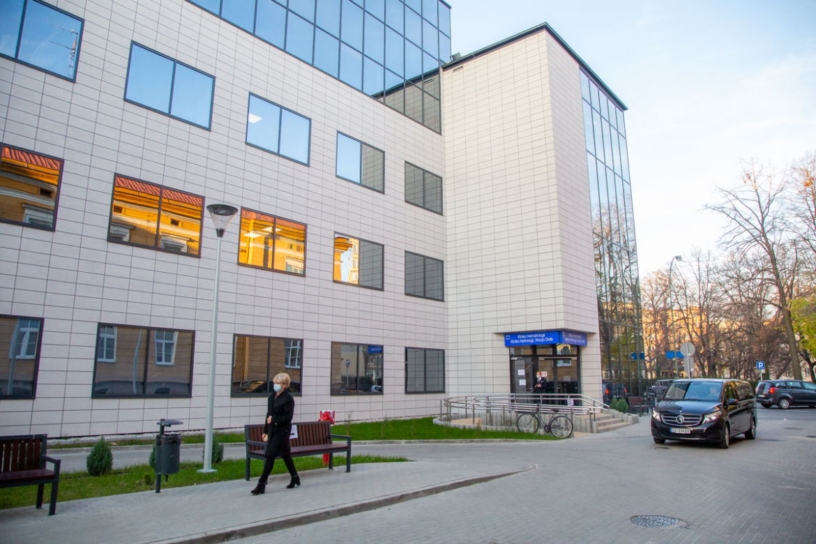 RZESZÓW: Klinika Hematologii oraz Nefrologii ze Stacją Dializ mają nową siedzibę!