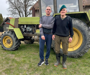 Czy znany zaklinacz byków straci swoje ranczo?