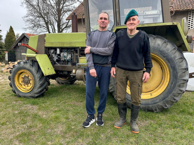 Czy znany "zaklinacz byków" straci swoje ranczo?