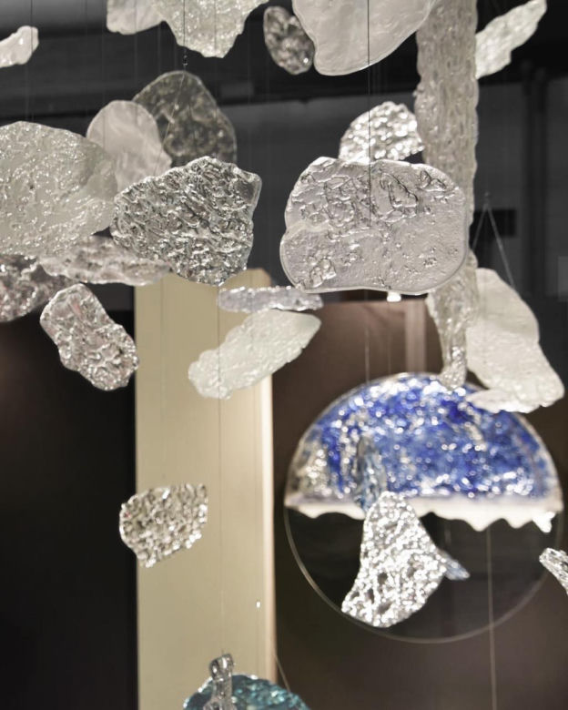 Edyta Barańska, artystka, projektantka szkła
