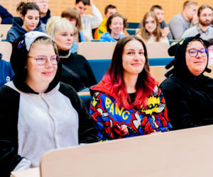 Już po raz drugi studenci UwS wzięli udział w „Piżamowym Wkuwaniu”