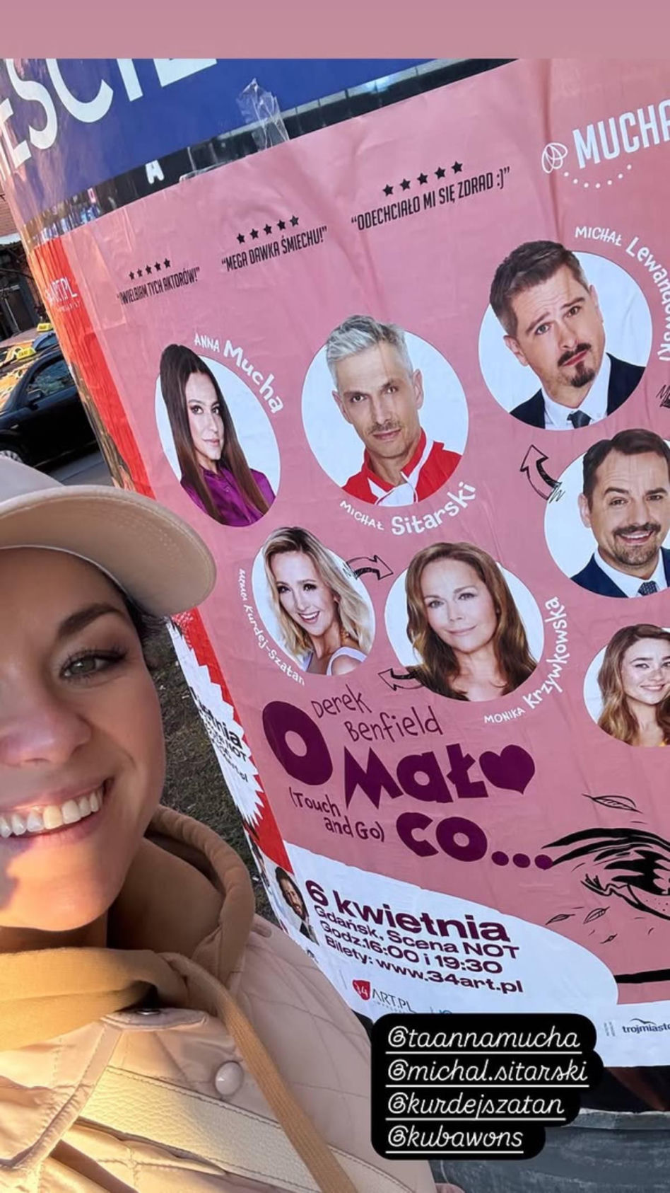 Kasia Cichopek jest szczęśliwa z Maciejem Kurzajewskim