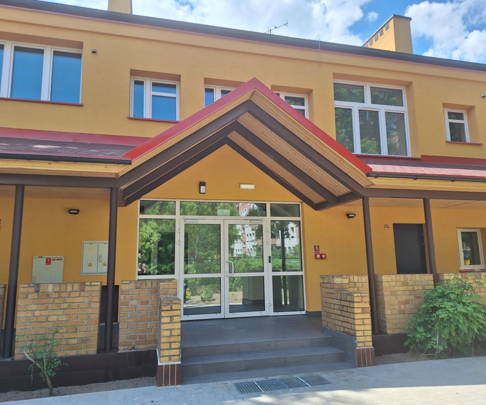 Filia Domu Pomocy Społecznej w Głogowie już otwarta