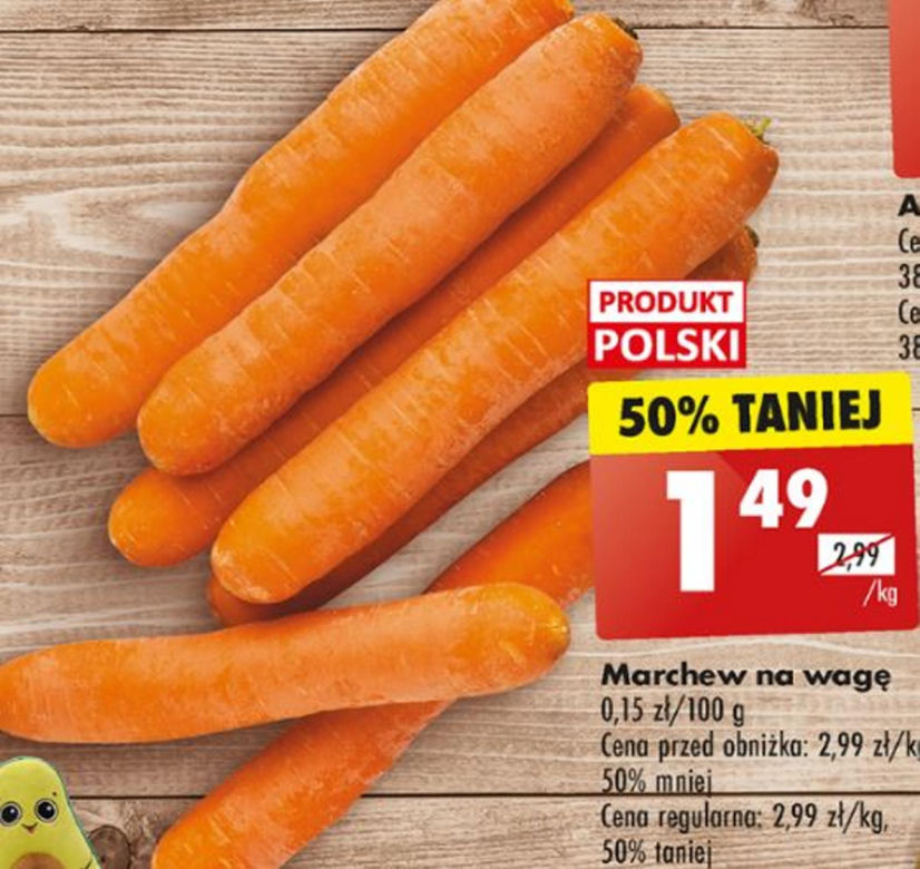 Promocje w biedronce na weekend