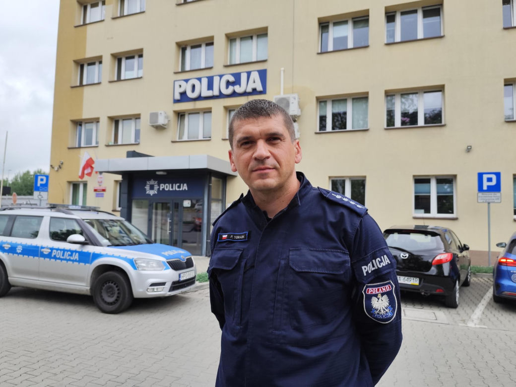 Wypadek w Bilczycach 
