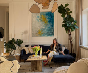 Metamorfoza mieszkania w kamienicy - Wnętrzara Ania